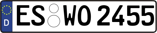 ES-WO2455