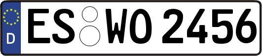 ES-WO2456