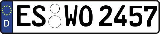 ES-WO2457