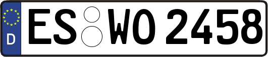 ES-WO2458