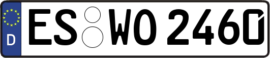 ES-WO2460