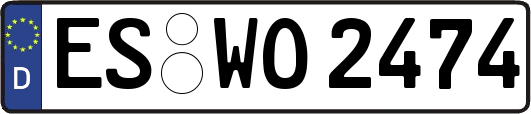 ES-WO2474