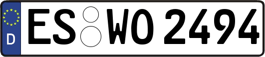 ES-WO2494
