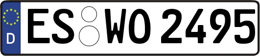 ES-WO2495