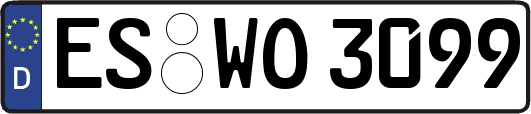 ES-WO3099