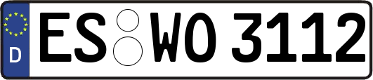 ES-WO3112