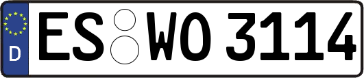 ES-WO3114