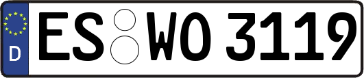 ES-WO3119