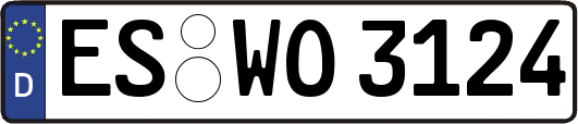 ES-WO3124