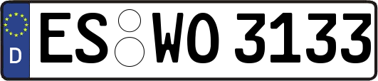 ES-WO3133