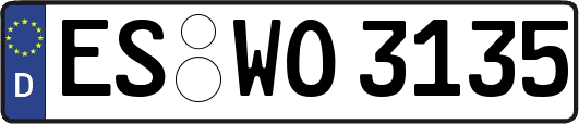 ES-WO3135