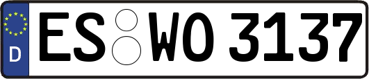 ES-WO3137