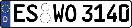 ES-WO3140