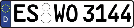 ES-WO3144