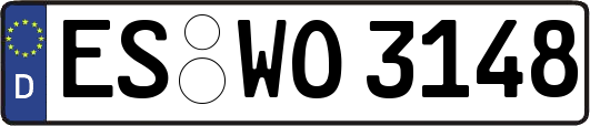 ES-WO3148