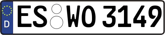 ES-WO3149