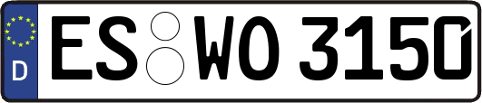 ES-WO3150