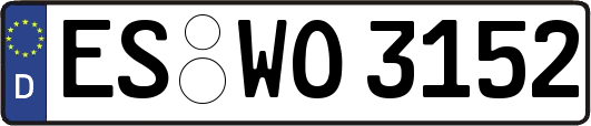 ES-WO3152