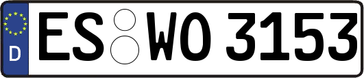 ES-WO3153