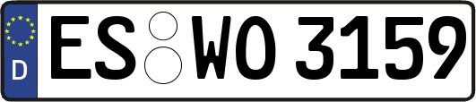 ES-WO3159