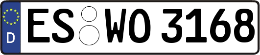 ES-WO3168