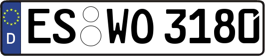 ES-WO3180
