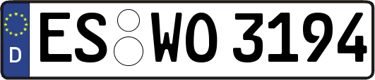 ES-WO3194