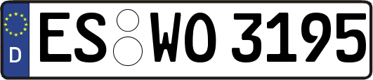 ES-WO3195