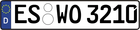ES-WO3210