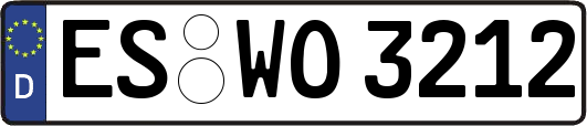 ES-WO3212