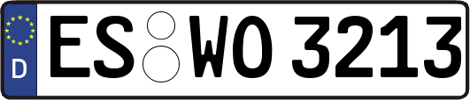 ES-WO3213