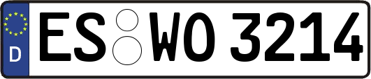 ES-WO3214