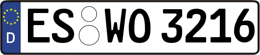 ES-WO3216