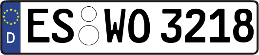 ES-WO3218