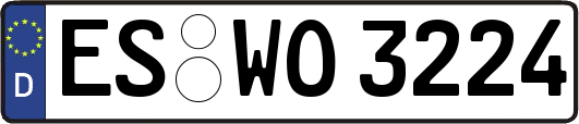 ES-WO3224