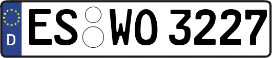 ES-WO3227