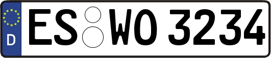 ES-WO3234