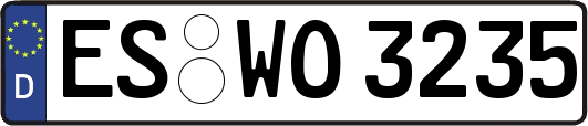 ES-WO3235