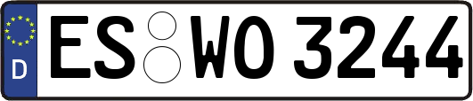 ES-WO3244