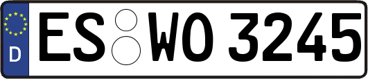 ES-WO3245