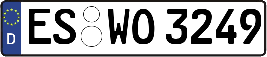 ES-WO3249