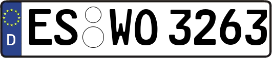 ES-WO3263
