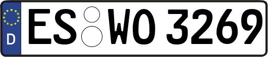 ES-WO3269