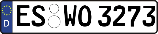 ES-WO3273