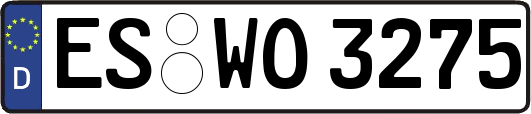 ES-WO3275