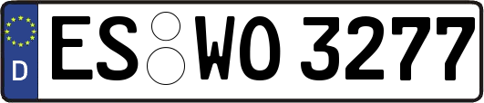 ES-WO3277