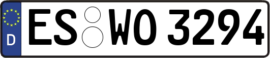 ES-WO3294