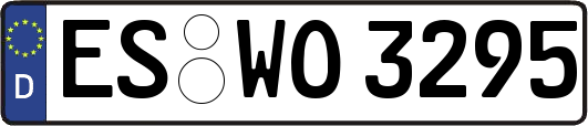 ES-WO3295