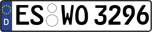 ES-WO3296