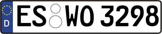 ES-WO3298